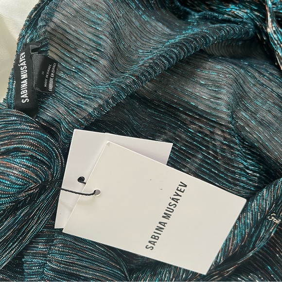 X REVOLVE Carry Mini Dress - Picture 2 of 2